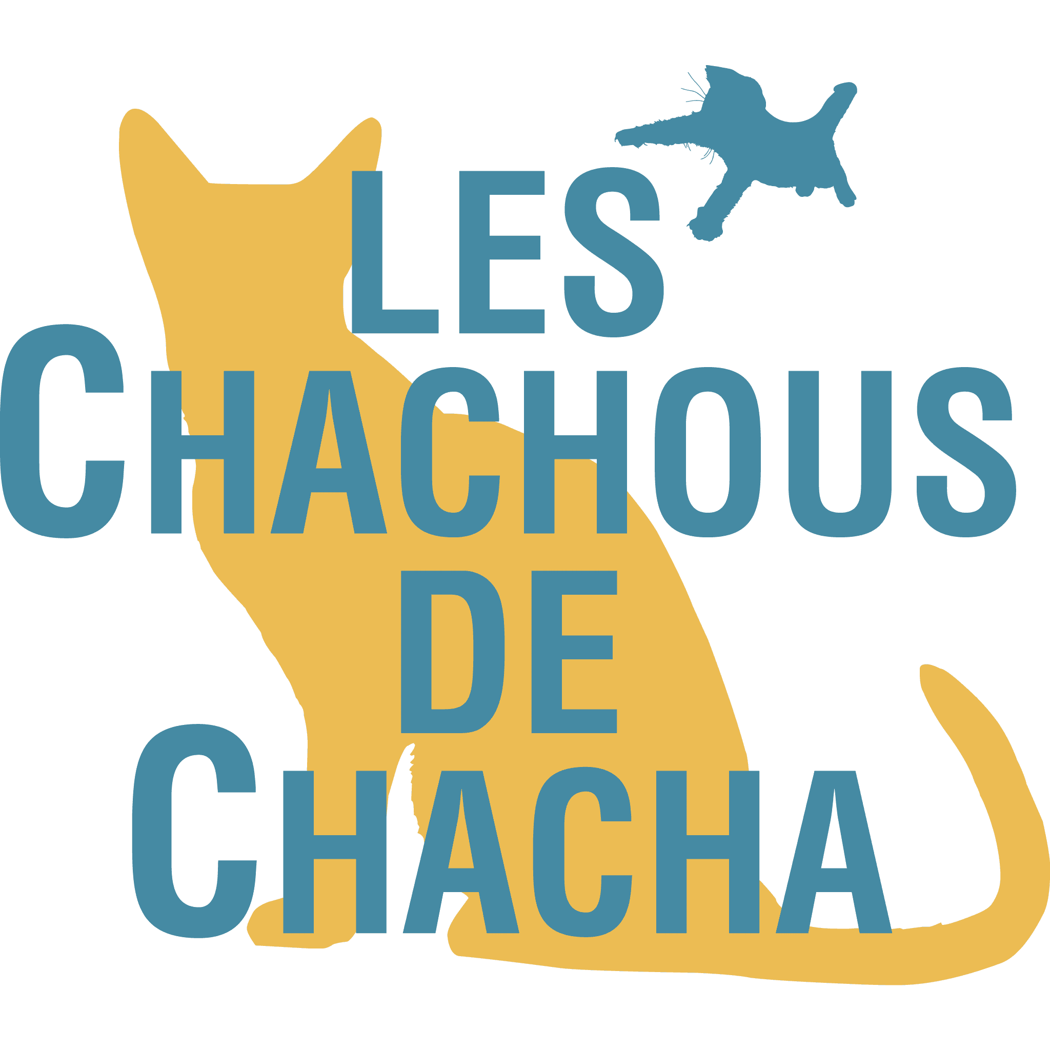 Association de protection des chats du Val d Oise - Les Chachous de Chacha Logo Association de protection des chats du Val d Oise - Les Chachous de Chacha Logo