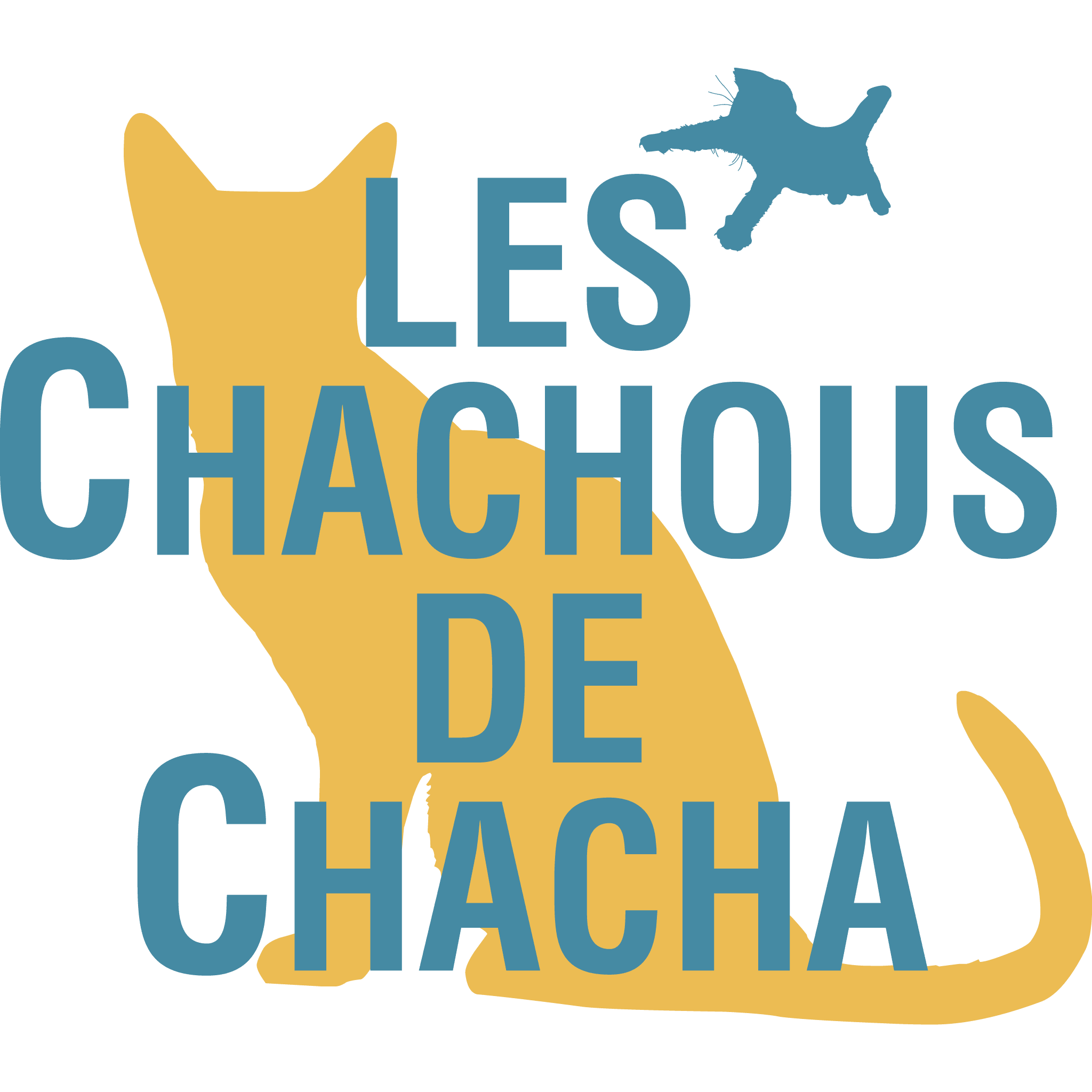 Association de protection des chats du Val d Oise - Les Chachous de Chacha Logo
